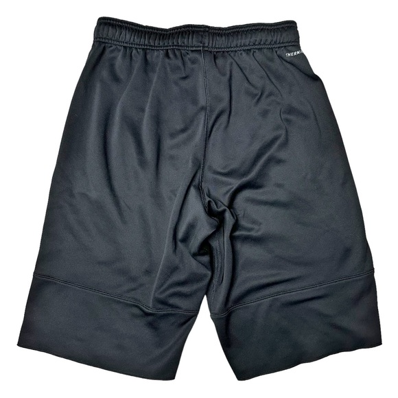 Nike FB Therma Fit Rogue Fleece Athletic Shorts 13” Black Men’s Sz S - Picture 2 of 11